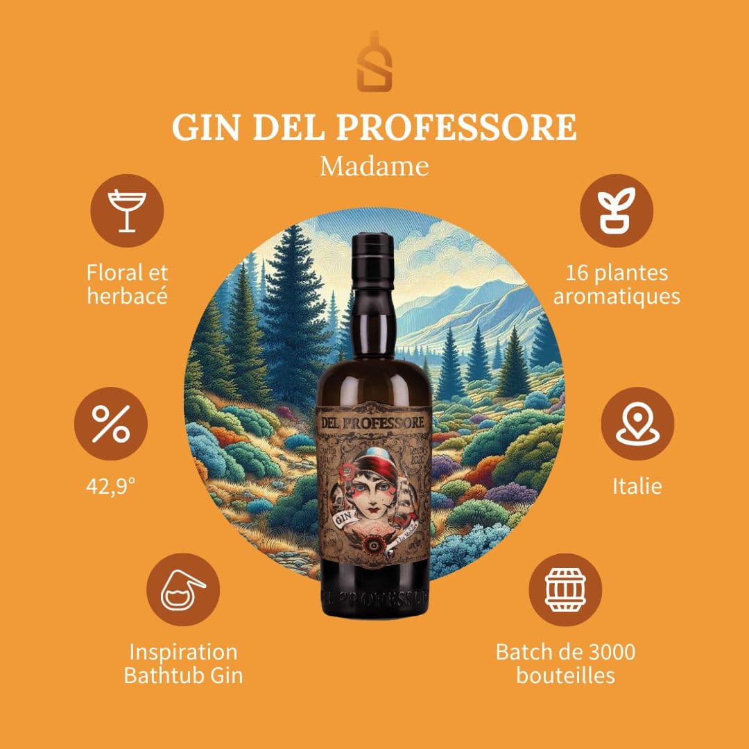 Del Professore – Madame