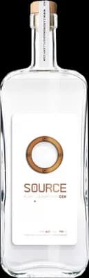 Bouteille de spiritueux : The Source Pure Cardrona Gin de la marque undefined