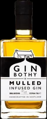 Bouteille de spiritueux : Mulled Infused Gin de la marque Gin Bothy