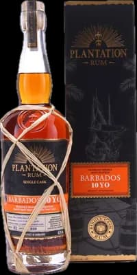 Bouteille de spiritueux : Barbados 10YO Imperial Stout Cask Finish (Cave du Val Chaineux) de la marque Plantation