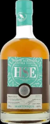 Bouteille de spiritueux : HSE Single Malt Highland Finish de la marque Distillerie du Simon