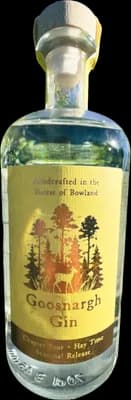 Bouteille de spiritueux : Chapter Four - Hay Time de la marque Goosnargh Gin
