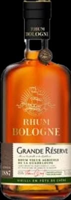 Bouteille de spiritueux : Grande Réserve de la marque Bologne