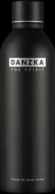 Bouteille de spiritueux : The Spirit de la marque Danzka