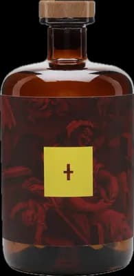 Bouteille de spiritueux : Spirits London Dry Gin de la marque Illicit 