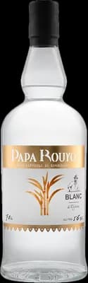 Bouteille de spiritueux : Blanc Le Rejeton de la marque Papa Rouyo