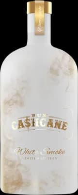 Bouteille de spiritueux : White Smoke de la marque Cashcane