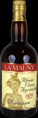 Bouteille de spiritueux : Vieux Agricole 1979 de la marque Maison La Mauny
