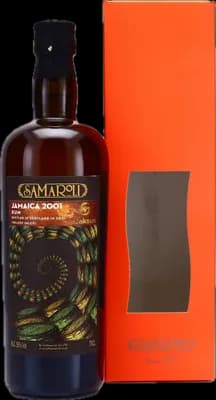 Bouteille de spiritueux : Trilogy Caksus de la marque Samaroli