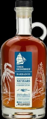 Bouteille de spiritueux : Ed. 031 Old Barbados de la marque Foursquare