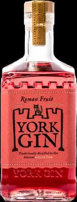 Bouteille de spiritueux : Roman Fruit de la marque York Gin