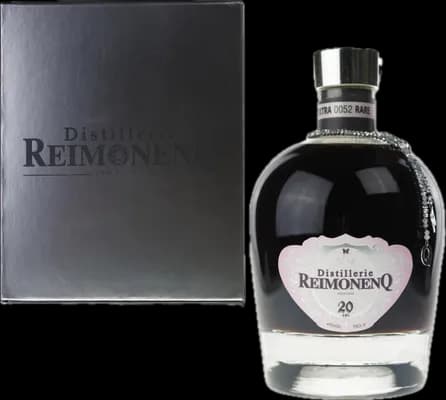 Bouteille de spiritueux : 20 ans de la marque Reimonenq