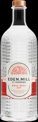 Bouteille de spiritueux : Rosa Rosa Gin de la marque Eden Mill