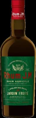 Bouteille de spiritueux : L'atelier des Rhums - Jardin Fruité de la marque Rhum J.M