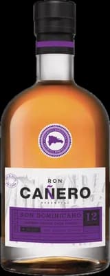 Bouteille de spiritueux : Sherry Cream Cask Finish de la marque Cañero