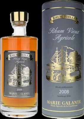 Bouteille de spiritueux : 10 ans d’âge de la marque Bielle