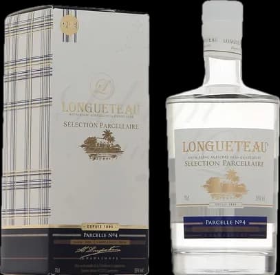 Bouteille de spiritueux : Sélection Parcellaire No. 4 de la marque Longueteau