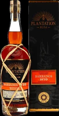 Bouteille de spiritueux : Barbados (Vitis.Vin, Wholly Spirits and Vinothek Massen) de la marque Plantation