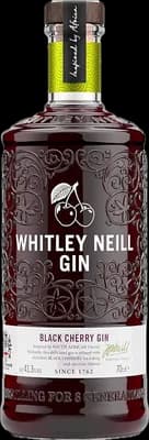 Bouteille de spiritueux : Black Cherry Gin de la marque undefined