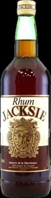 Bouteille de spiritueux : Rhum Jacksie de la marque CDC