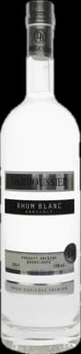Bouteille de spiritueux : Blanc Agricole 59% de la marque Darboussier