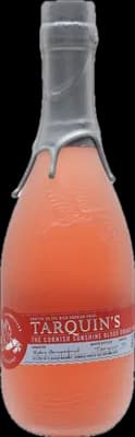 Bouteille de spiritueux : Cornish Sunshine Blood Orange Gin de la marque Tarquin's