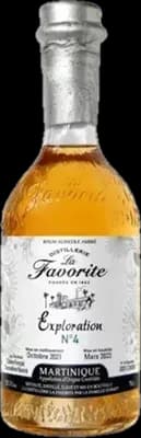 Bouteille de spiritueux : Exploration N°4 de la marque La Favorite