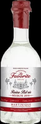 Bouteille de spiritueux : Rivière Bel'Air Récolte de la marque La Favorite