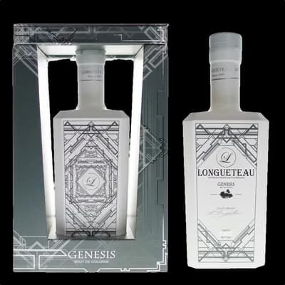 Bouteille de spiritueux : GENESIS Collection de la marque Longueteau