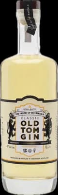 Bouteille de spiritueux : Classic Old Tom Gin de la marque House of Botanicals