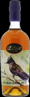 Bouteille de spiritueux : Barbados 18 de la marque Foursquare