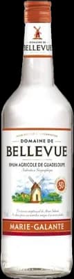 Bouteille de spiritueux : Blanc Agricole 50° de la marque Habitation Bellevue