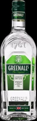 Bouteille de spiritueux : London Dry Gin - The Original de la marque Greenall's