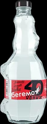 Bouteille de spiritueux : Beremot 40 de la marque Beremot