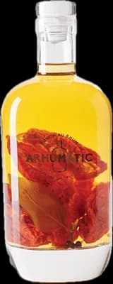 Bouteille de spiritueux : Solanum (Tomate Basilic) de la marque Arhumatic