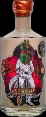 Bouteille de spiritueux : Les Origines Arrangées - Coco de la marque Franc-Tireur