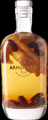 Bouteille de spiritueux : Criollo (Banane-Cacao) de la marque Arhumatic