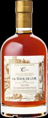 Bouteille de spiritueux : La Tour de l'Or 2005 de la marque Maison La Mauny