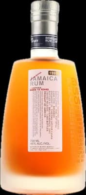 Bouteille de spiritueux : Chateau Latour Finish de la marque Hampden