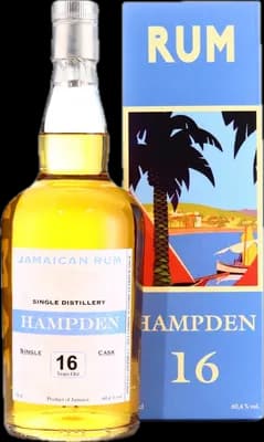 Bouteille de spiritueux : Jamaican Rum de la marque Corman Collins