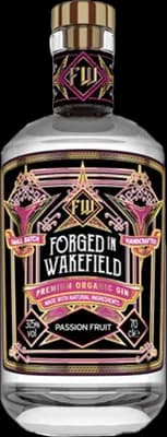 Bouteille de spiritueux : Passion Fruit de la marque Forged in Wakefield