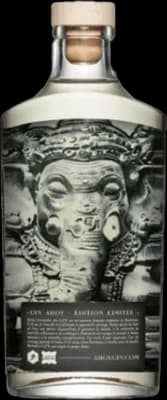 Bouteille de spiritueux : Edition Limitée N°1: Ganesh de la marque Ahoy Gin