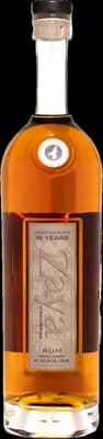 Bouteille de spiritueux : Cocobana 16 Years de la marque Zaya