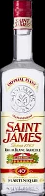 Bouteille de spiritueux : Impérial Blanc de la marque Saint James