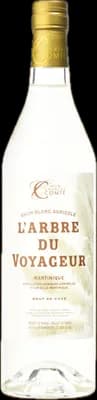 Bouteille de spiritueux : Blanc Agricole L'arbre du voyageur de la marque Maison La Mauny
