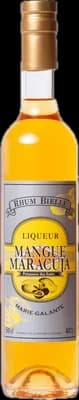 Bouteille de spiritueux : Arrangé Mangue Passion de la marque Bielle