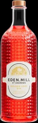 Bouteille de spiritueux : Golden Lore Gin de la marque Eden Mill
