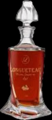 Bouteille de spiritueux : 120 Ans de la marque Longueteau