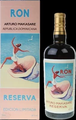 Bouteille de spiritueux : Reserva de la marque Corman Collins