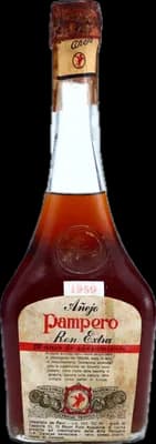 Bouteille de spiritueux : Anejo Ron Extra de la marque Licorero del Centro